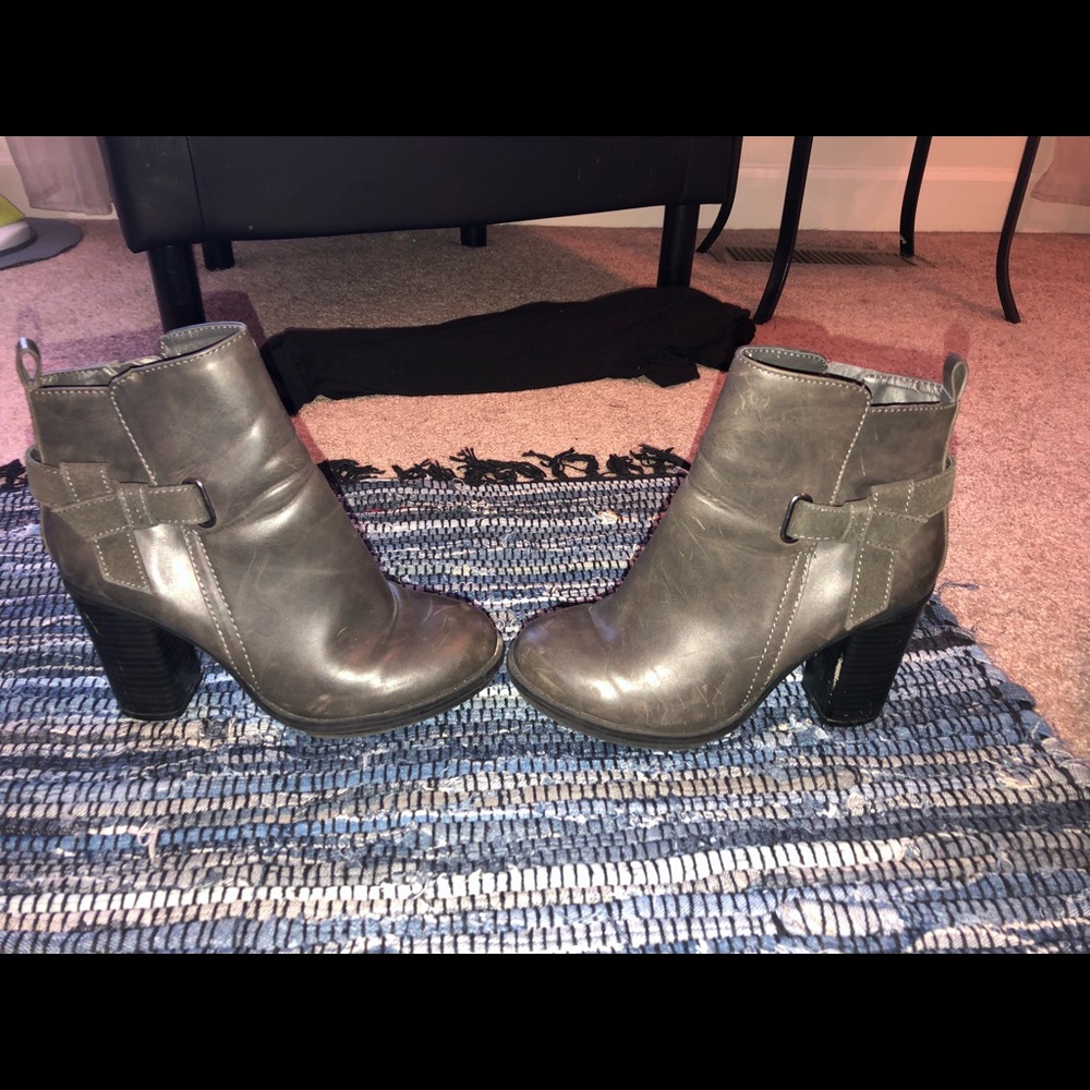 Target booties